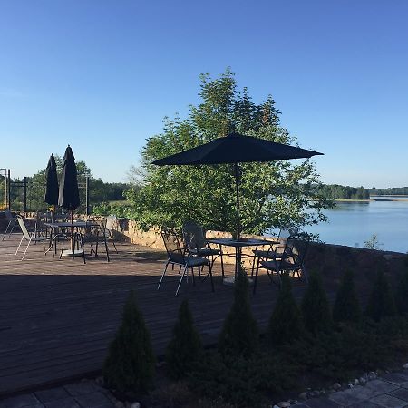 Villa Traku Terasa Trakai Εξωτερικό φωτογραφία