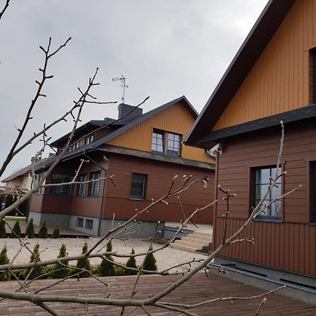 Villa Traku Terasa Trakai Εξωτερικό φωτογραφία
