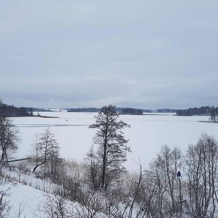 Villa Traku Terasa Trakai Εξωτερικό φωτογραφία