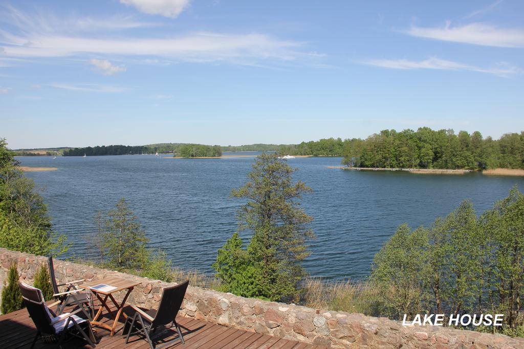 Villa Traku Terasa Trakai Εξωτερικό φωτογραφία