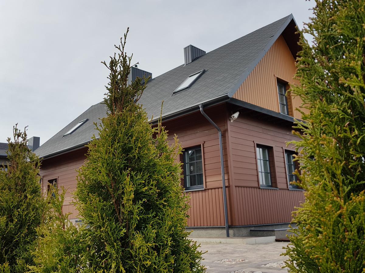 Villa Traku Terasa Trakai Εξωτερικό φωτογραφία