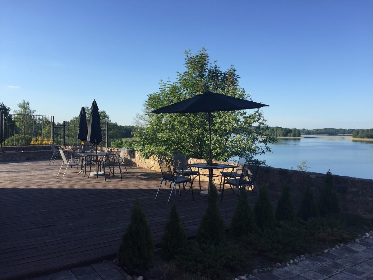 Villa Traku Terasa Trakai Εξωτερικό φωτογραφία