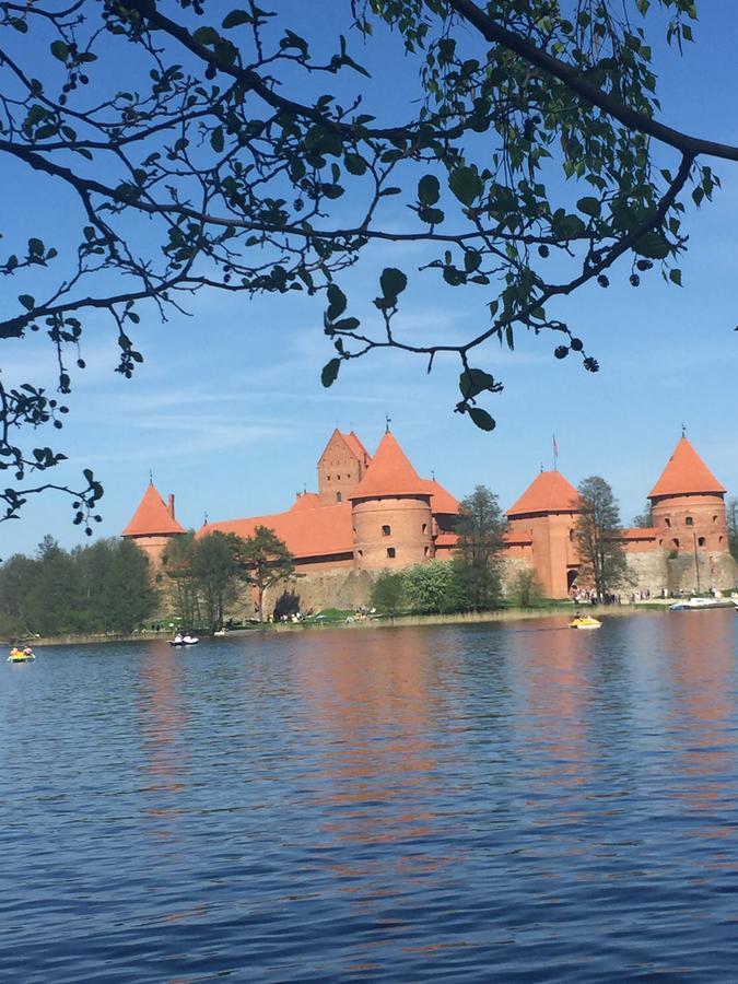 Villa Traku Terasa Trakai Εξωτερικό φωτογραφία