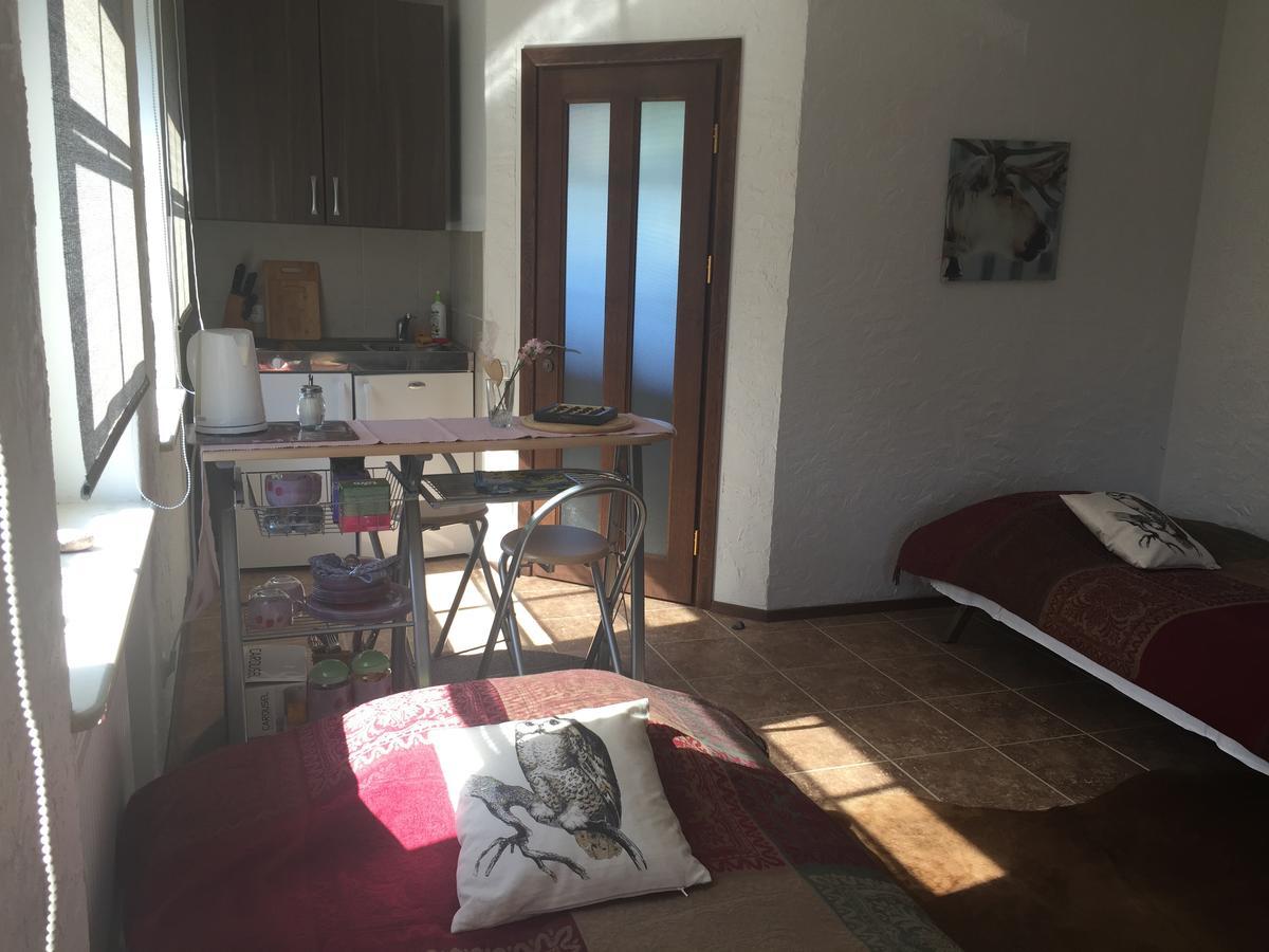Villa Traku Terasa Trakai Εξωτερικό φωτογραφία