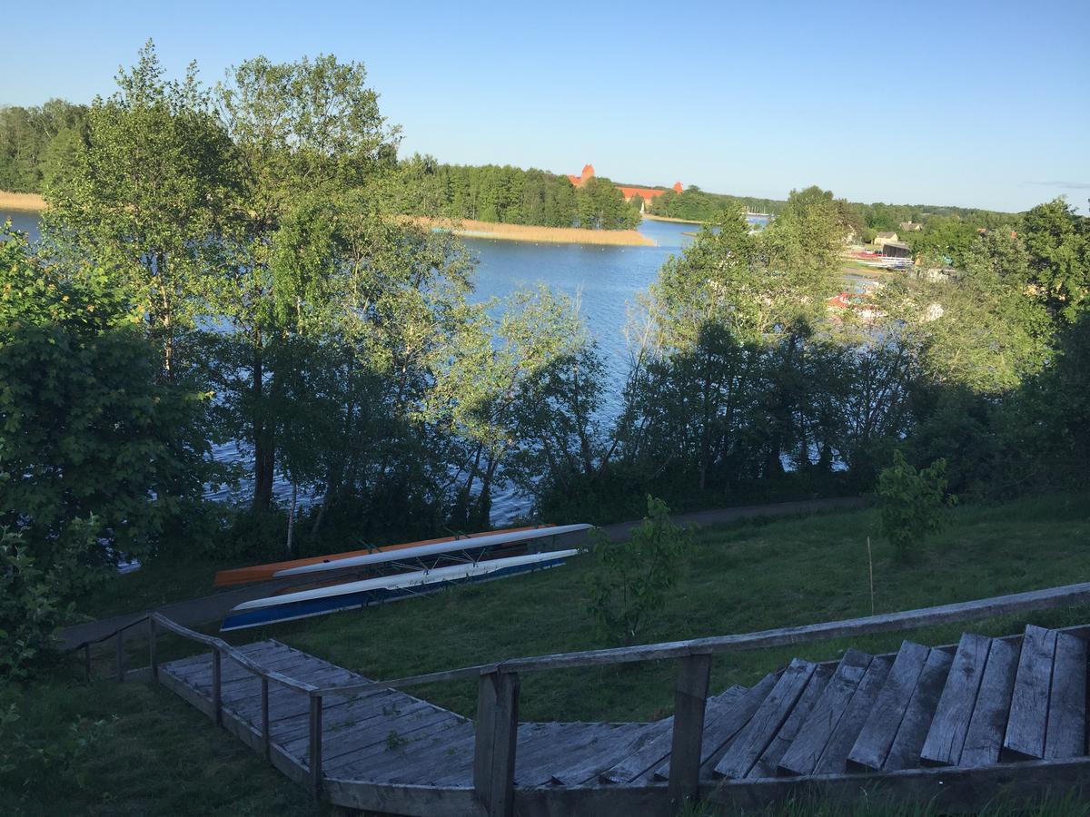 Villa Traku Terasa Trakai Εξωτερικό φωτογραφία