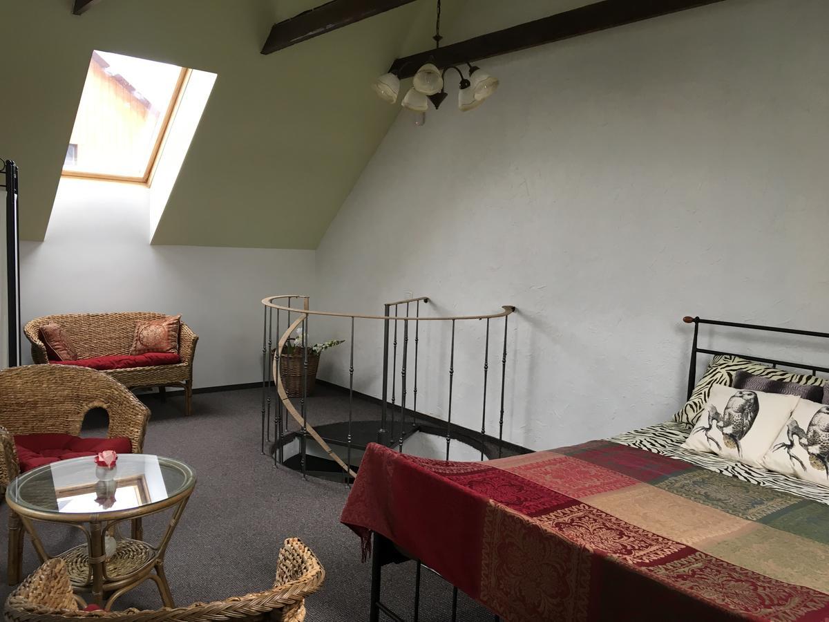 Villa Traku Terasa Trakai Εξωτερικό φωτογραφία