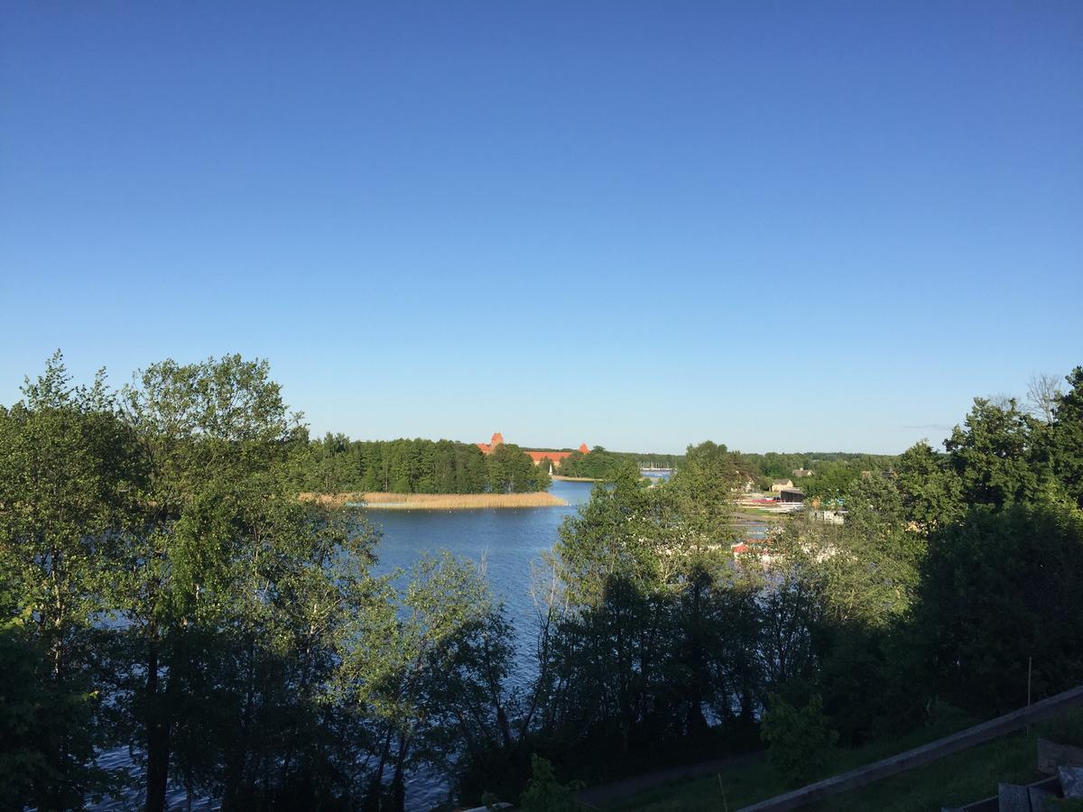 Villa Traku Terasa Trakai Εξωτερικό φωτογραφία