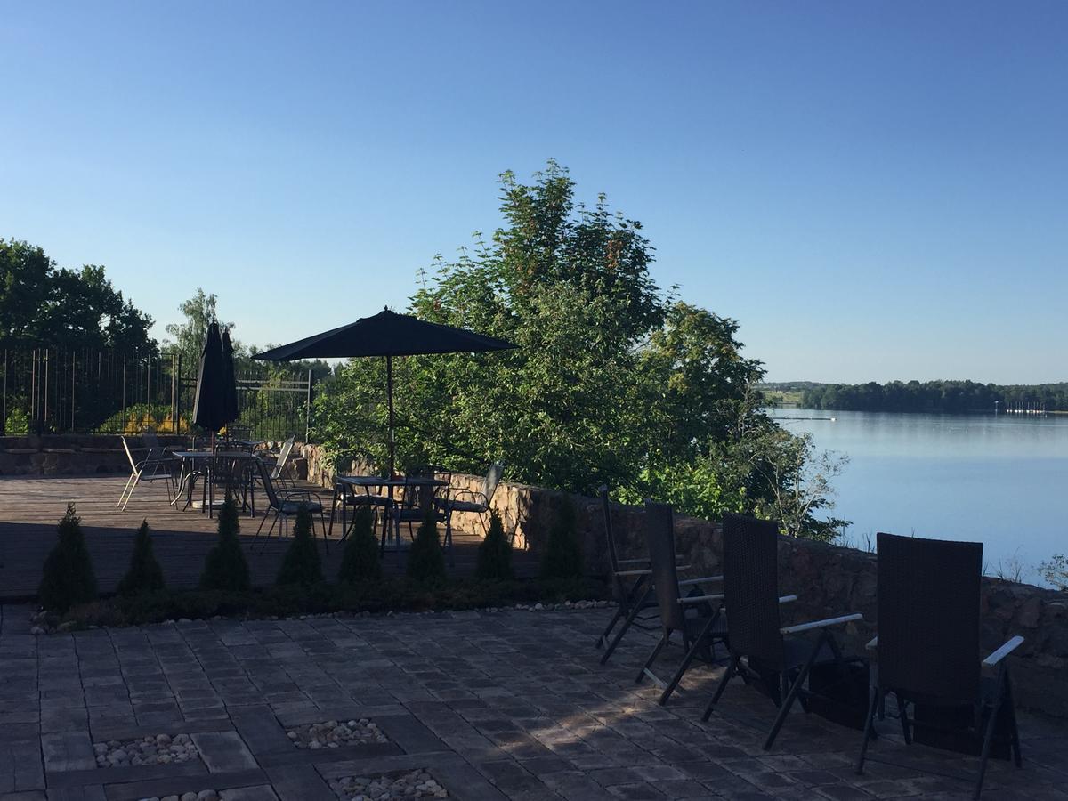 Villa Traku Terasa Trakai Εξωτερικό φωτογραφία