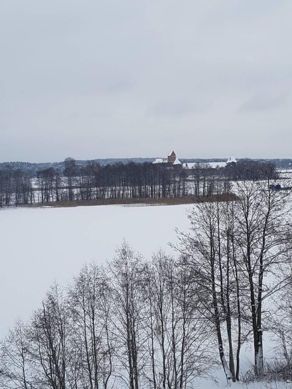 Villa Traku Terasa Trakai Εξωτερικό φωτογραφία