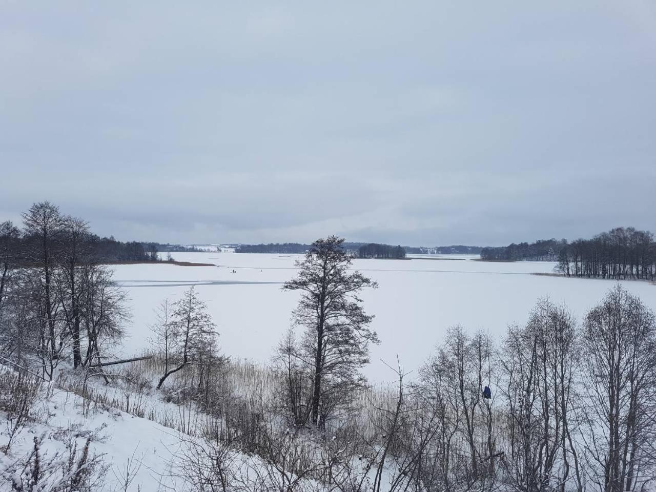 Villa Traku Terasa Trakai Εξωτερικό φωτογραφία
